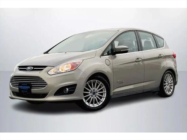 2015 Ford C-max Energi