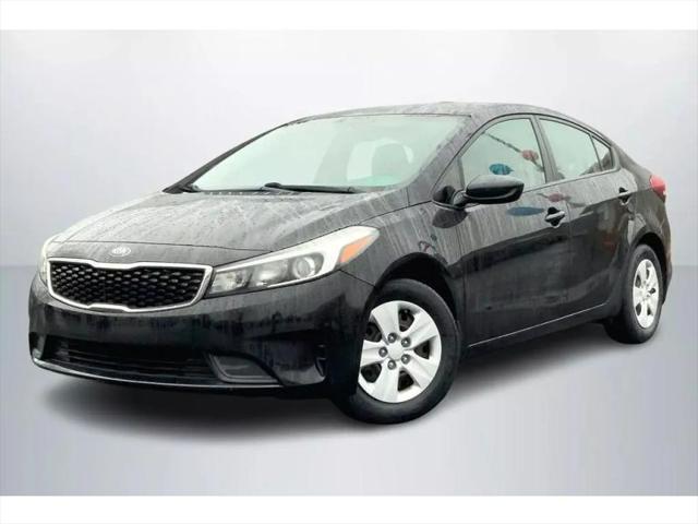 2017 Kia Forte