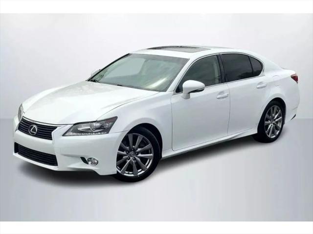 2015 Lexus Gs 350