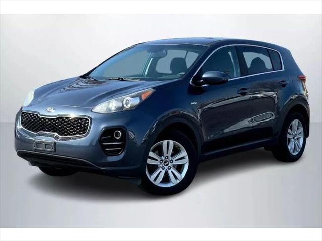 2017 Kia Sportage