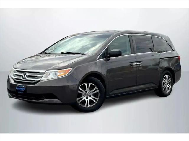 2012 Honda Odyssey