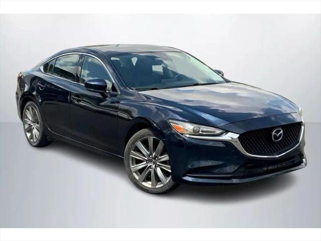 2018 Mazda Mazda6