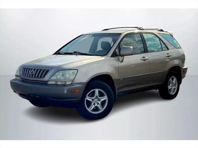 2002 Lexus Rx 300