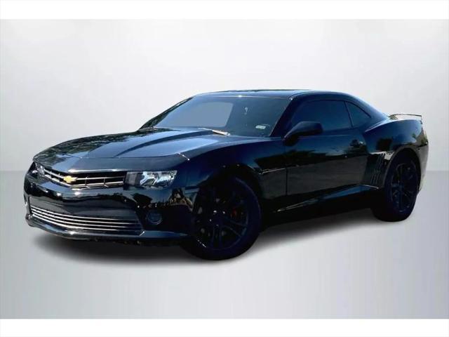 2015 Chevrolet Camaro