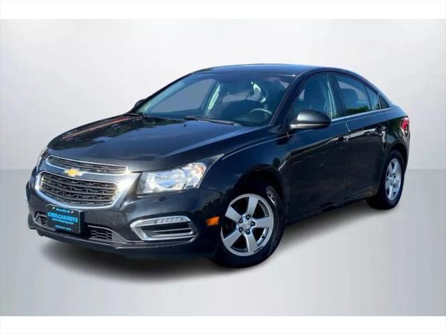 2016 Chevrolet Cruze Limited