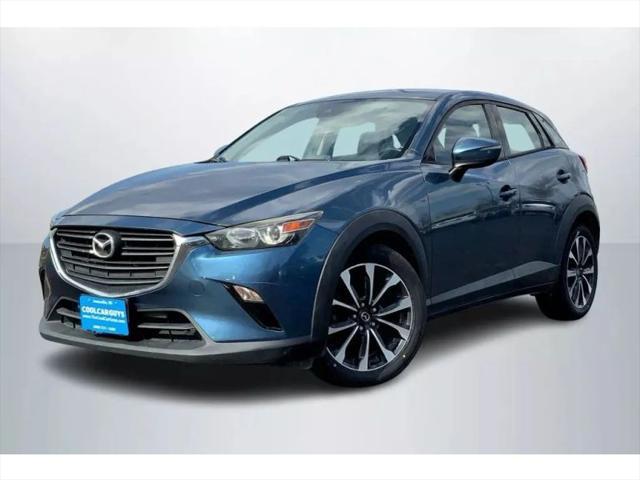 2019 Mazda CX-3