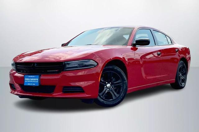 2021 Dodge Charger