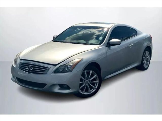 2012 Infiniti G37X