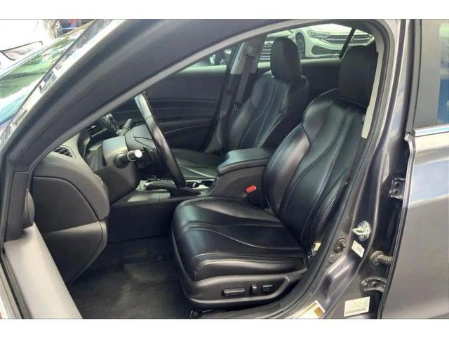 Photo of 2020 Modern Steel Metallic Acura ILX