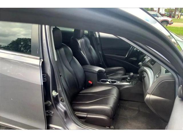 Photo of 2020 Modern Steel Metallic Acura ILX