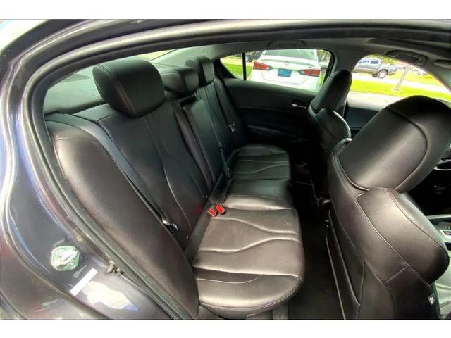 Photo of 2020 Modern Steel Metallic Acura ILX