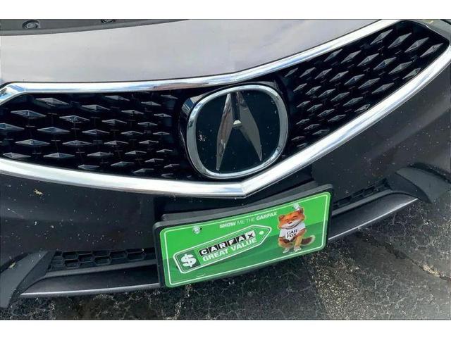 Photo of 2020 Modern Steel Metallic Acura ILX