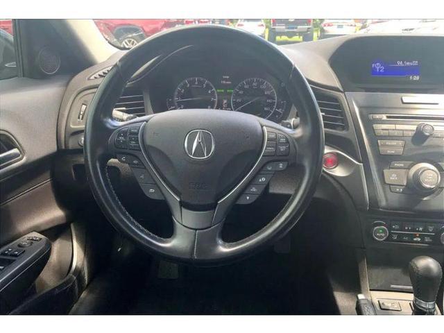 Photo of 2020 Modern Steel Metallic Acura ILX