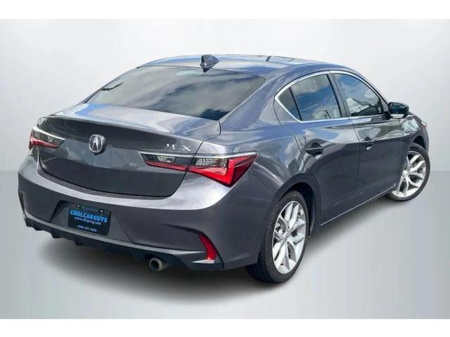 Photo of 2020 Modern Steel Metallic Acura ILX