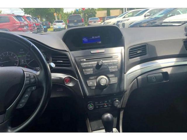 Photo of 2020 Modern Steel Metallic Acura ILX