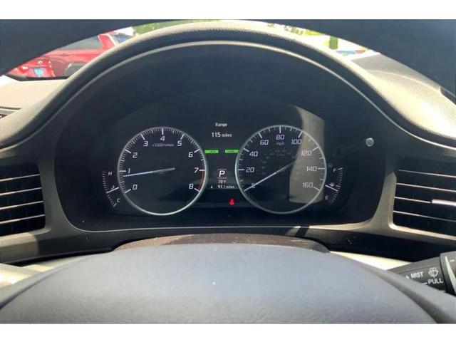 Photo of 2020 Modern Steel Metallic Acura ILX