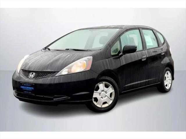 2012 Honda FIT