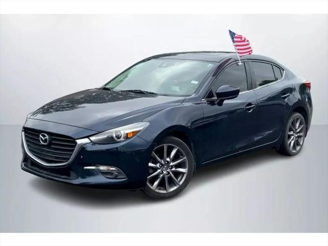 2018 Mazda Mazda3