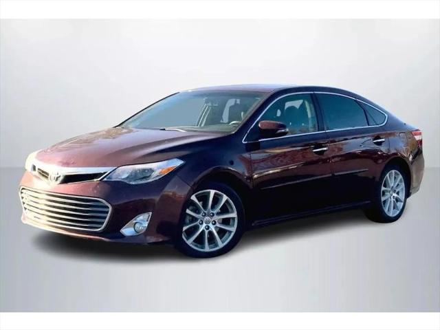 2015 Toyota Avalon