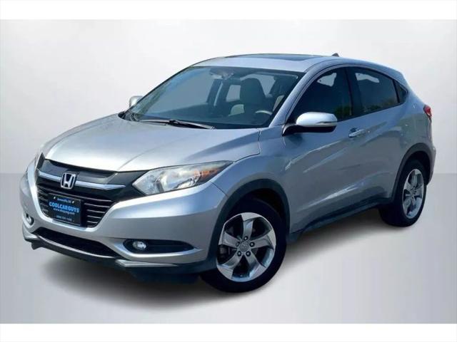 2017 Honda HR-V