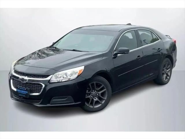 2016 Chevrolet Malibu Limited