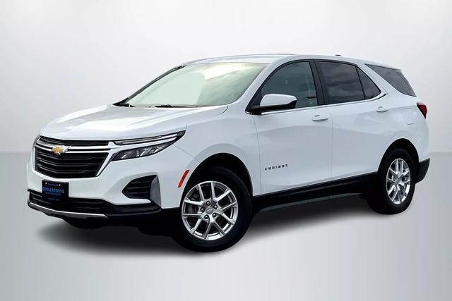 2022 Chevrolet Equinox