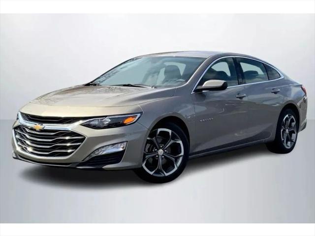 2023 Chevrolet Malibu
