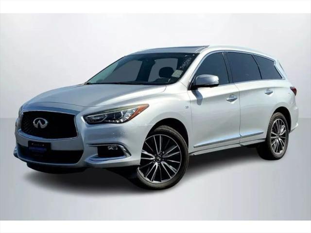 2018 Infiniti QX60