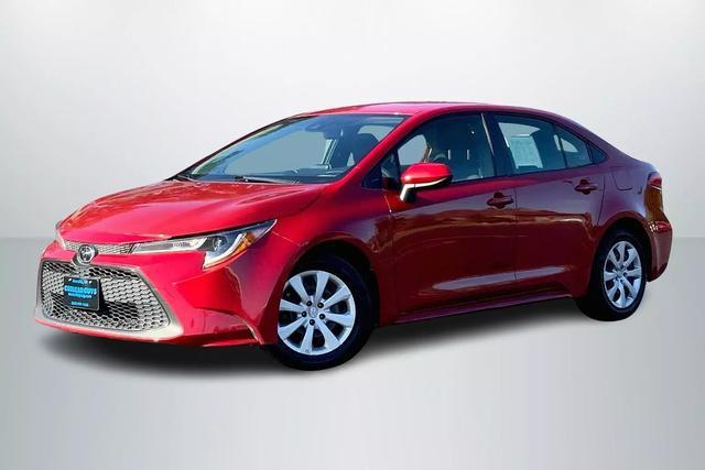 2021 Toyota Corolla