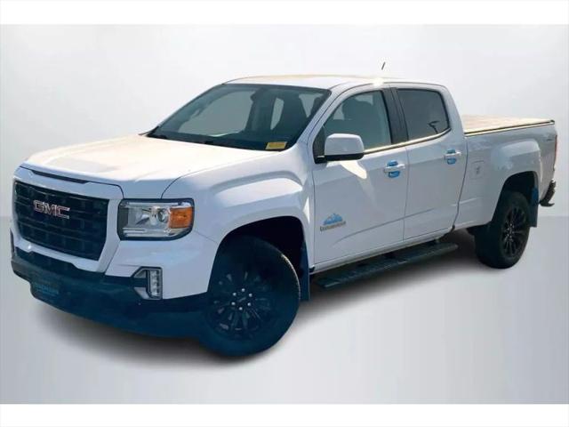 2022 GMC Canyon