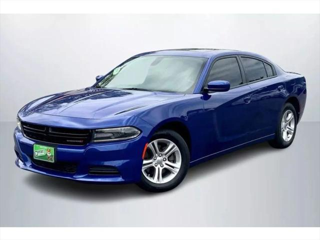 2020 Dodge Charger