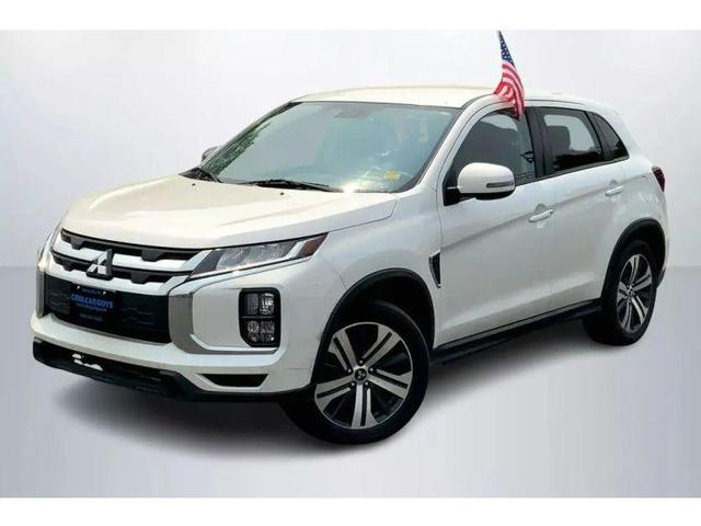 2021 Mitsubishi Outlander Sport