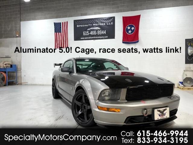 2009 Ford Mustang