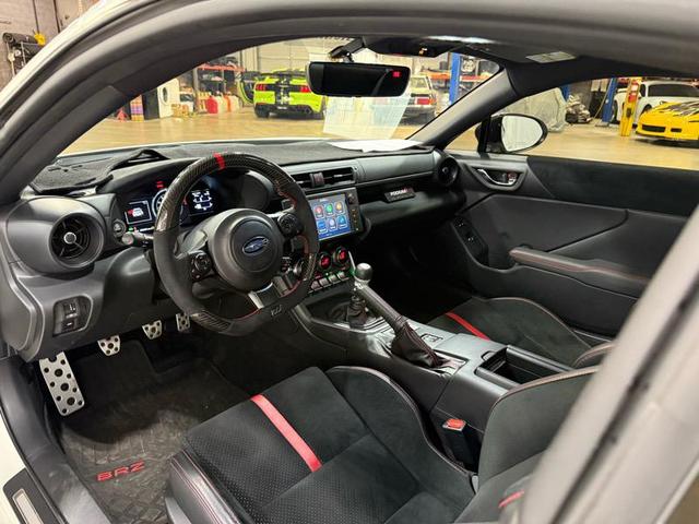Photo of 2023 WHITE Subaru BRZ