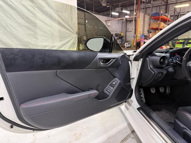 Photo of 2023 WHITE Subaru BRZ