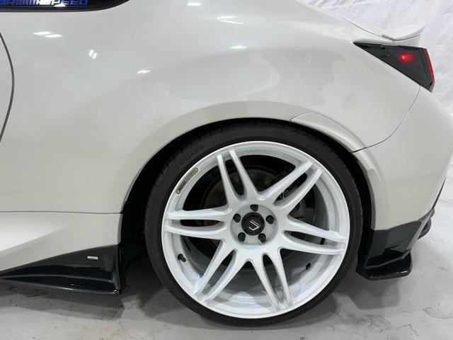 Photo of 2023 WHITE Subaru BRZ