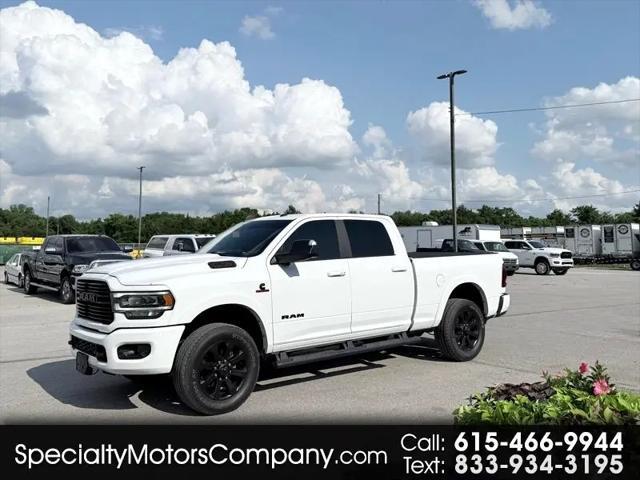 2020 RAM 2500