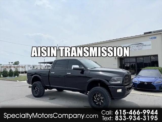 2014 RAM 3500