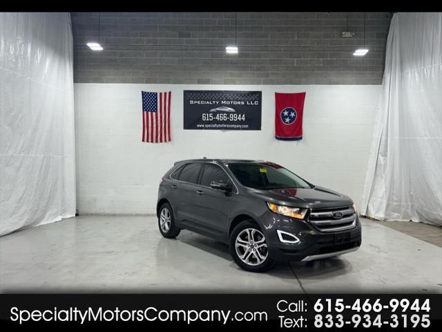 2015 Ford Edge