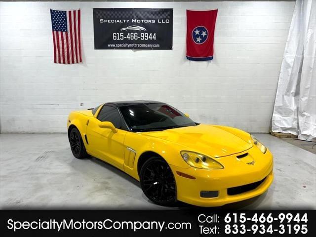 2011 Chevrolet Corvette