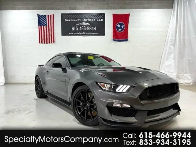 2016 Ford Shelby Gt350