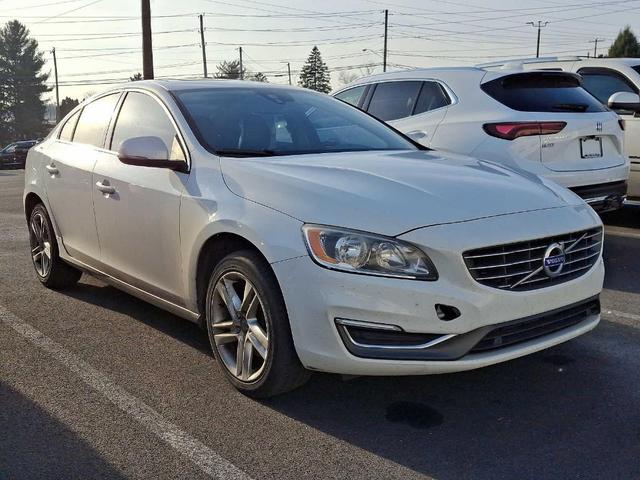 2015 Volvo S60