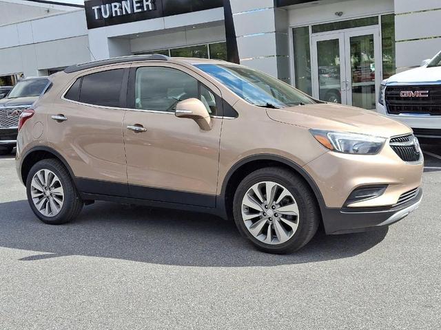 2019 Buick Encore