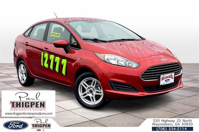 2019 Ford Fiesta