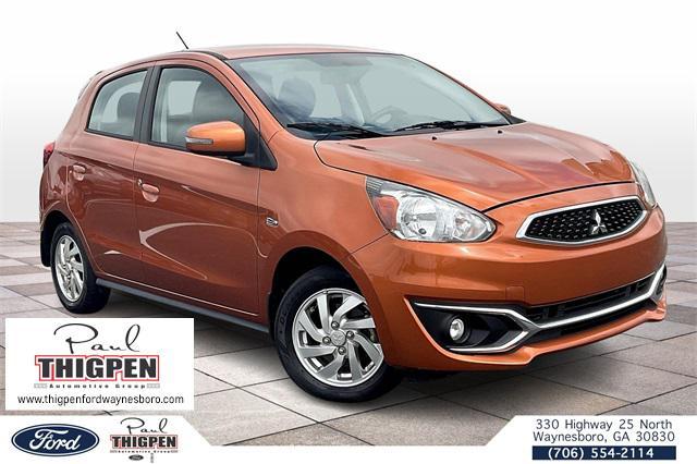 2019 Mitsubishi Mirage