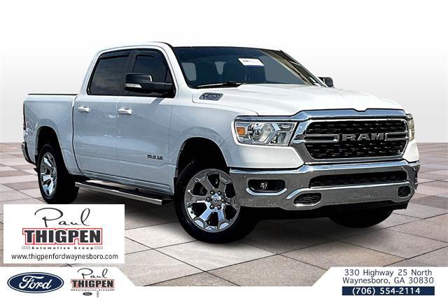 2022 RAM 1500