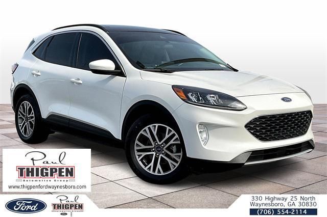 2021 Ford Escape
