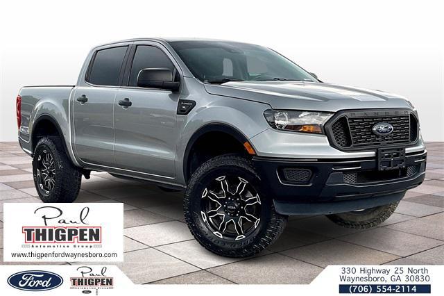 2020 Ford Ranger