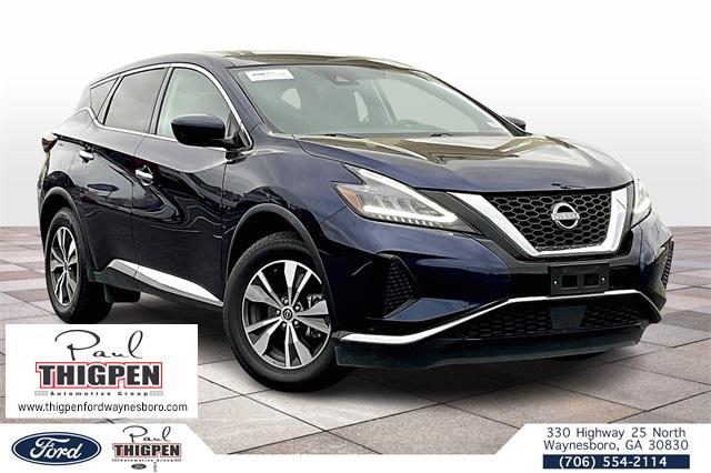 2023 Nissan Murano