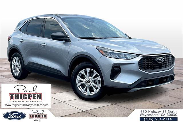 2024 Ford Escape